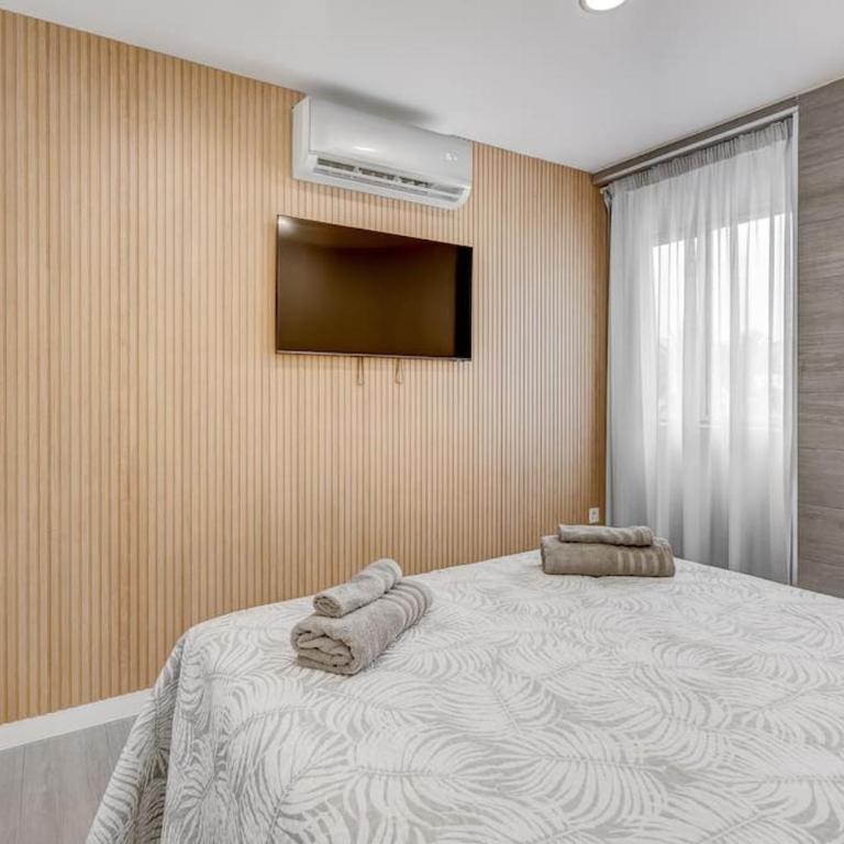 Apartment Americas - Apartamento de 1 dormitorio - 9
