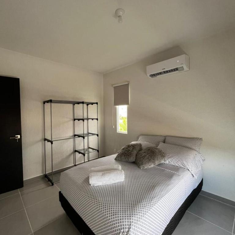 Departamento familiar en Cancún Poligono Sur - Apartamento de 3 dormitorios - 8