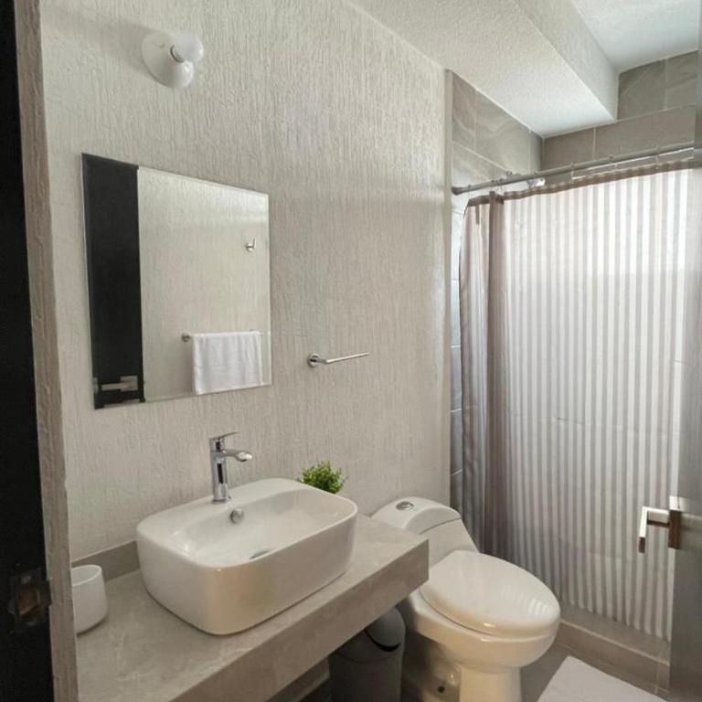Departamento familiar en Cancún Poligono Sur - Apartamento de 3 dormitorios - 10