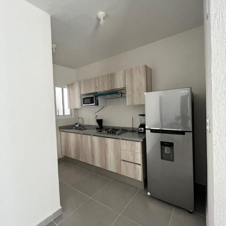Departamento familiar en Cancún Poligono Sur - Apartamento de 3 dormitorios - 12