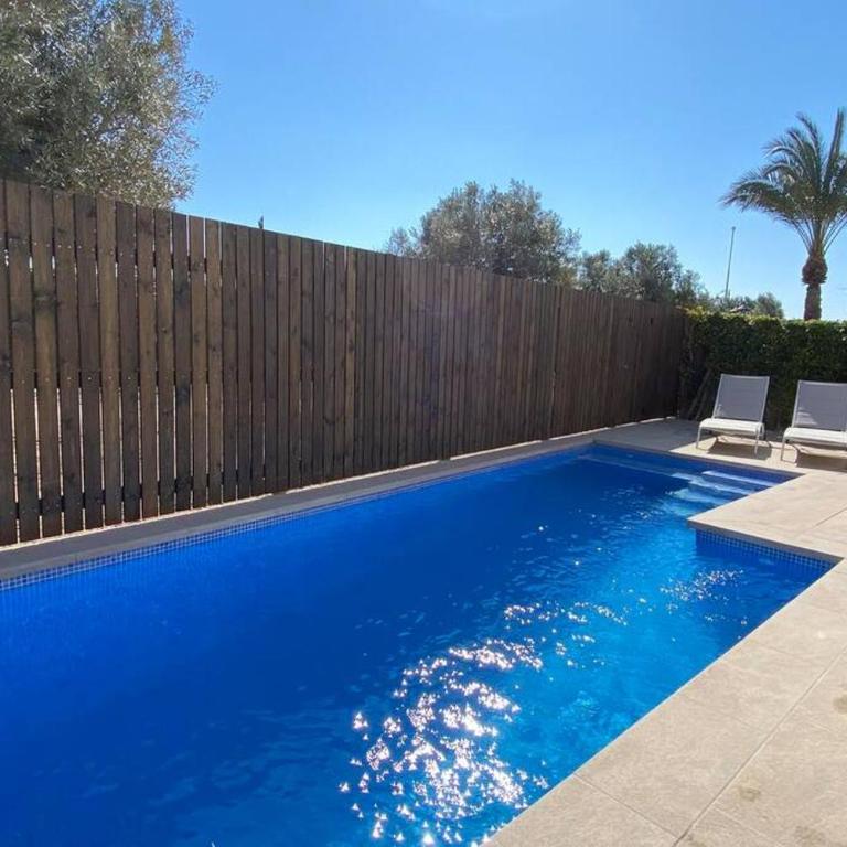 Villa Alegre, Mar Menor Golf - 2 beds - 2 baths - private heated pool - solarium - family friendly - Villa de 2 dormitorios - 3