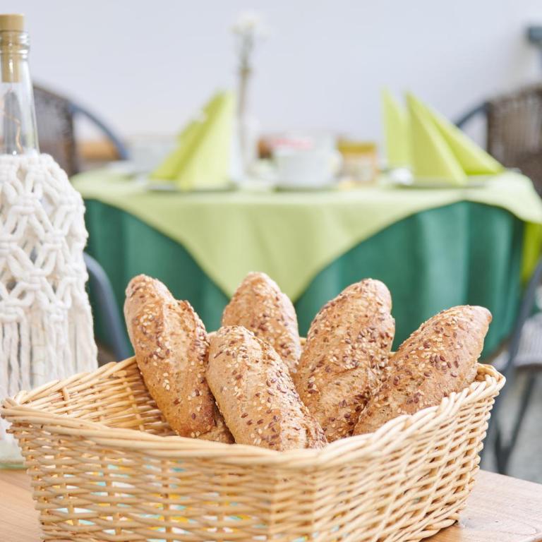 Appartements Diana - Comfort Apartment mit 1 Schlafzimmer, Balkon und Seeblick - 11