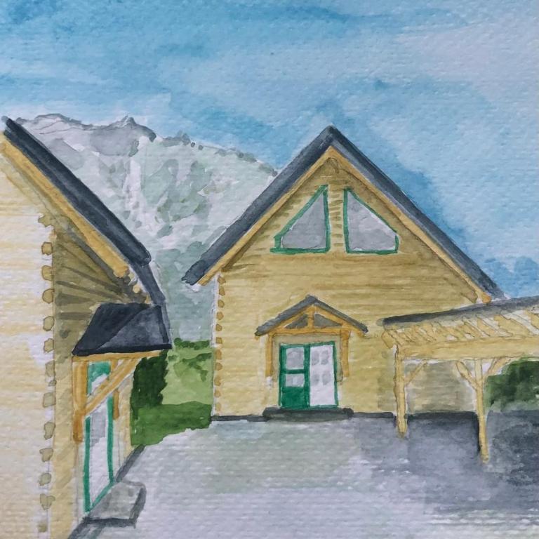 MyHolzhaus - zum Wohlfühlen - Two-Bedroom Chalet - 30