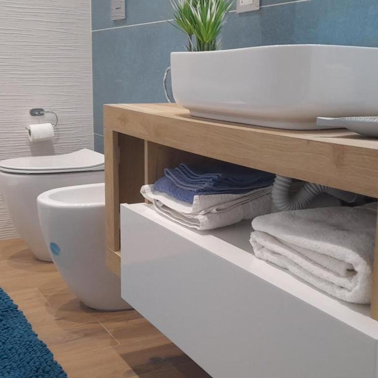 Terra Sinus Luxury apartment - Appartement 2 Chambres - Vue sur Mer - 12