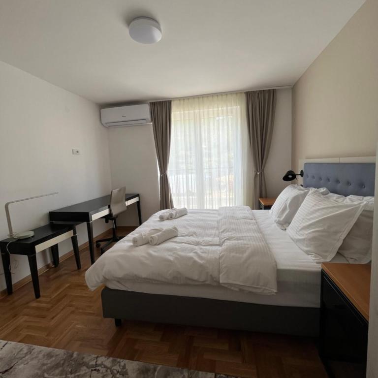 Vila Simfonija with Free parking - Apartman - Prizemlje - 3