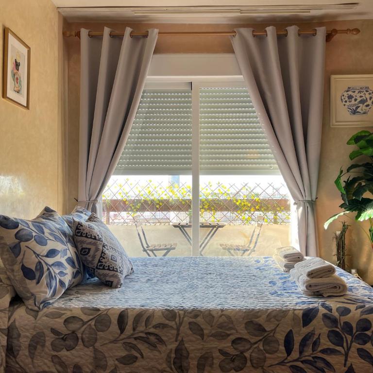 Apartamento Triana con vistas - Aloha Sevilla - Estudio con balcón - 17