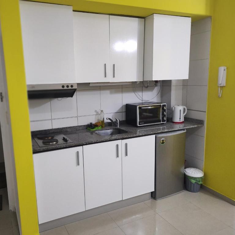 Palermo SOHO - Apartamento de 1 dormitorio - 2