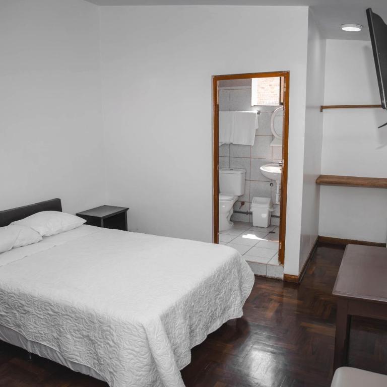 Hotel Las Dalias - Habitación Doble Estándar - 6