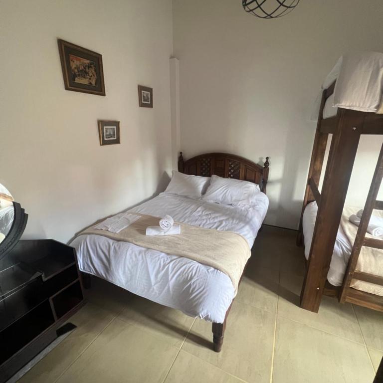 Villa Minta Cabañas - Double Room - 3