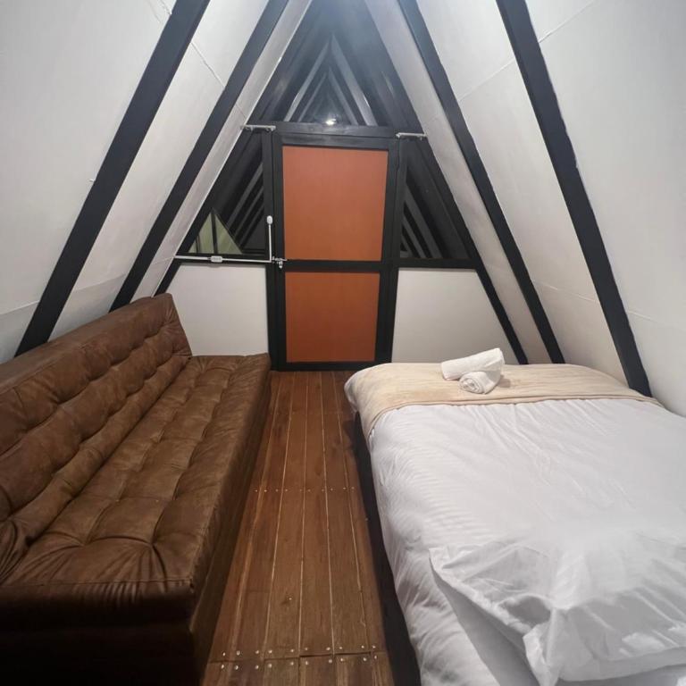 Villa Minta Cabañas - Double Room - 1