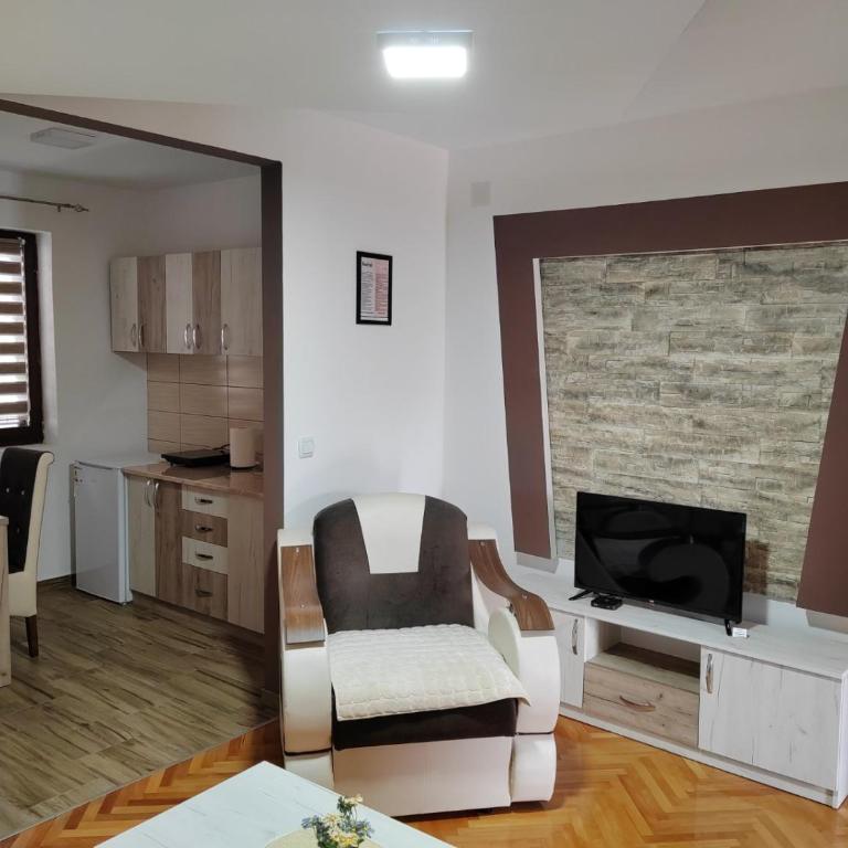 Apartmani Zvezdana - Apartman sa 1 Spavaćom Sobom - 40