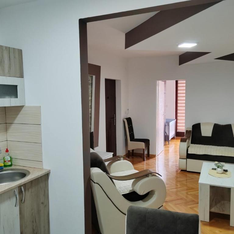 Apartmani Zvezdana - Apartman sa 1 Spavaćom Sobom - 37
