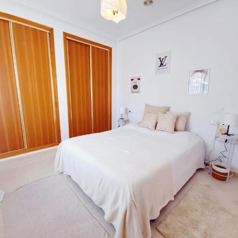 The Prestige Torrevieja Ático con Barbecoa - One-Bedroom Apartment - 8