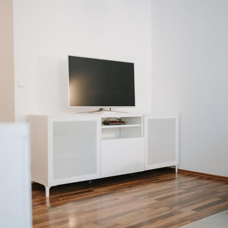 Appartement Residenz Rosenbach – Gemütliche Unterkunft am Rosenbachpark im Herzen von Würzburg - Apartment mit 1 Schlafzimmer - 5