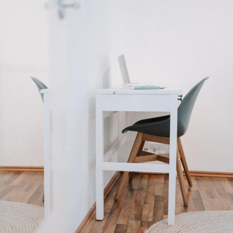 Appartement Residenz Rosenbach – Gemütliche Unterkunft am Rosenbachpark im Herzen von Würzburg - Apartment mit 1 Schlafzimmer - 7