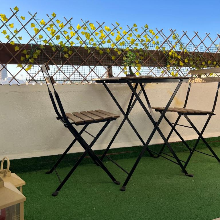 Apartamento Triana con vistas - Aloha Sevilla - Estudio con balcón - 4