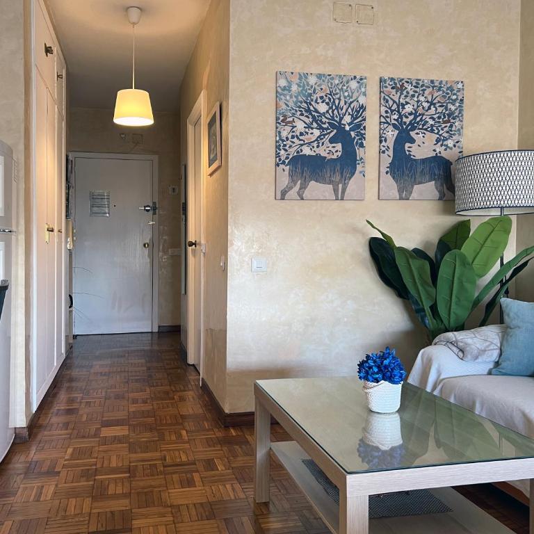 Apartamento Triana con vistas - Aloha Sevilla - Estudio con balcón - 7