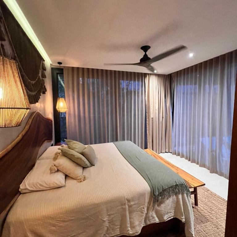 Villa Xuncari in the heart of the jungle Tulum - Villa de 3 dormitorios - 15