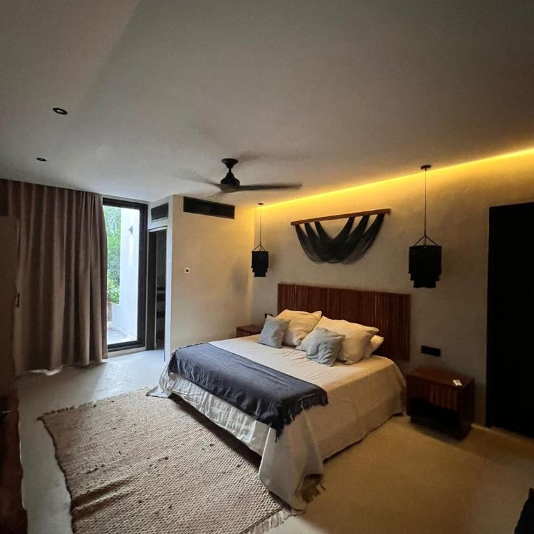 Villa Xuncari in the heart of the jungle Tulum - Villa de 3 dormitorios - 14