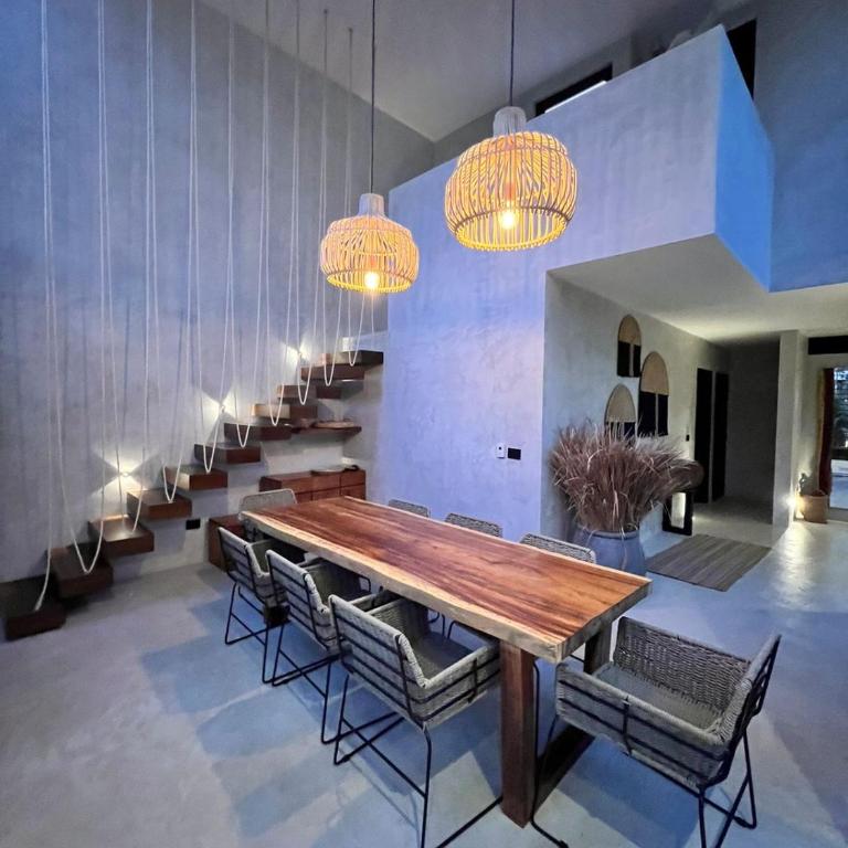Villa Xuncari in the heart of the jungle Tulum - Villa de 3 dormitorios - 13