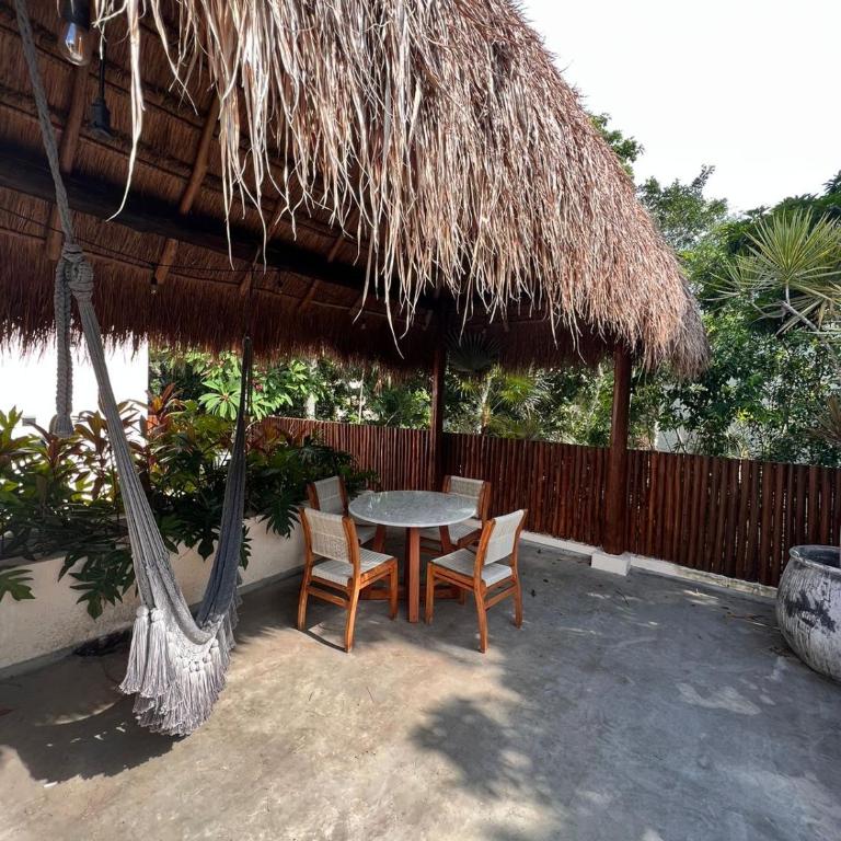 Villa Xuncari in the heart of the jungle Tulum - Villa de 3 dormitorios - 8