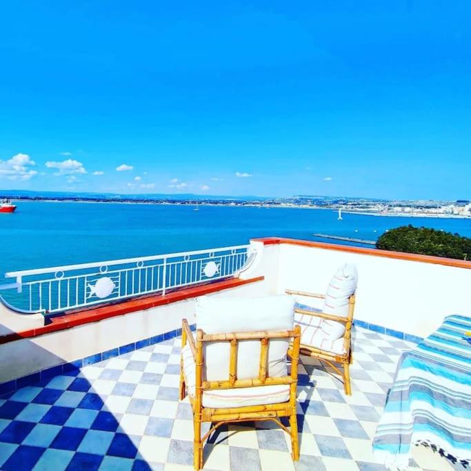 Terrazza sul mare attico "Alfeo e Aretusa" - One-Bedroom Apartment - 10