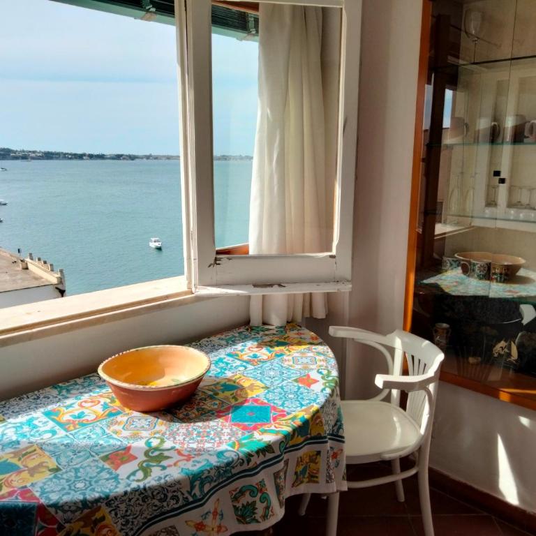 Terrazza sul mare attico "Alfeo e Aretusa" - One-Bedroom Apartment - 2