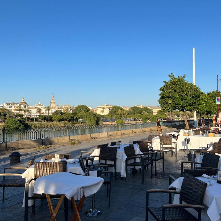 Apartamento Triana con vistas - Aloha Sevilla - Estudio con balcón - 20