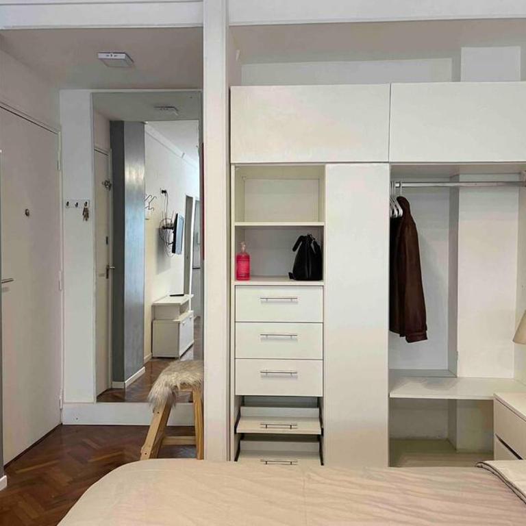Studio Palermo Hermoso Con Balcon - Apartamento de 1 dormitorio - 11