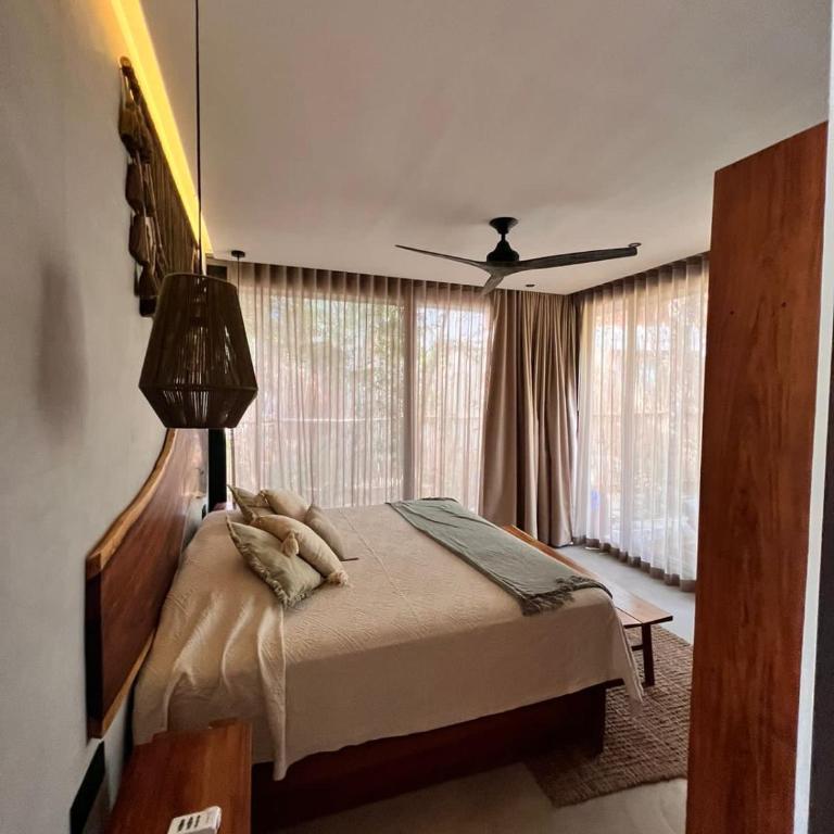 Villa Xuncari in the heart of the jungle Tulum - Villa de 3 dormitorios - 2