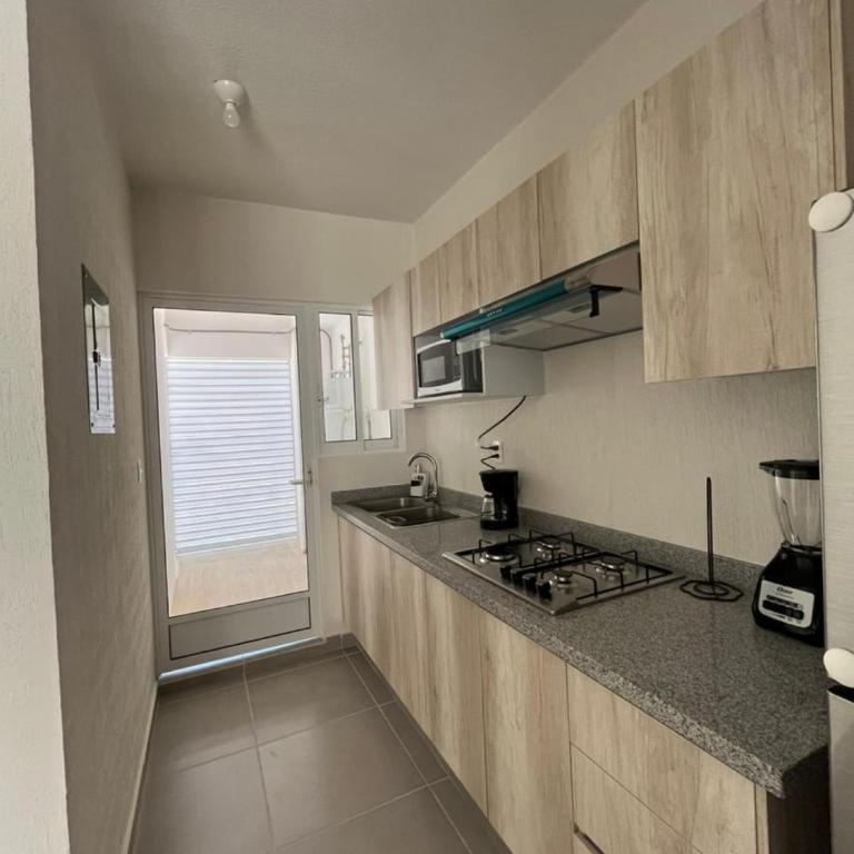 Departamento familiar en Cancún Poligono Sur - Apartamento de 3 dormitorios - 13