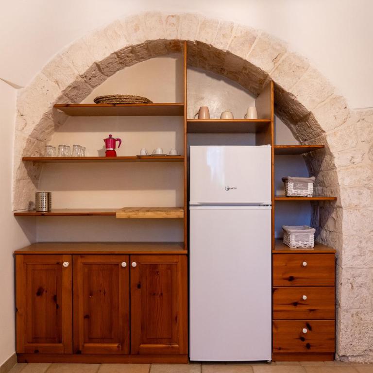 Trullo cumma Rosa - Casa con 2 Camere da Letto - 13