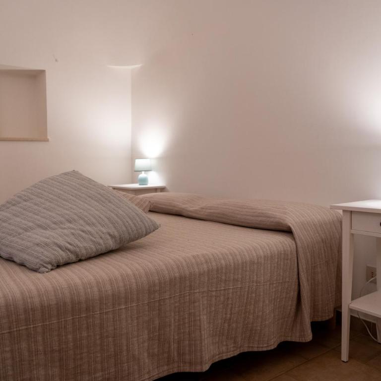 Trullo cumma Rosa - Casa con 2 Camere da Letto - 18