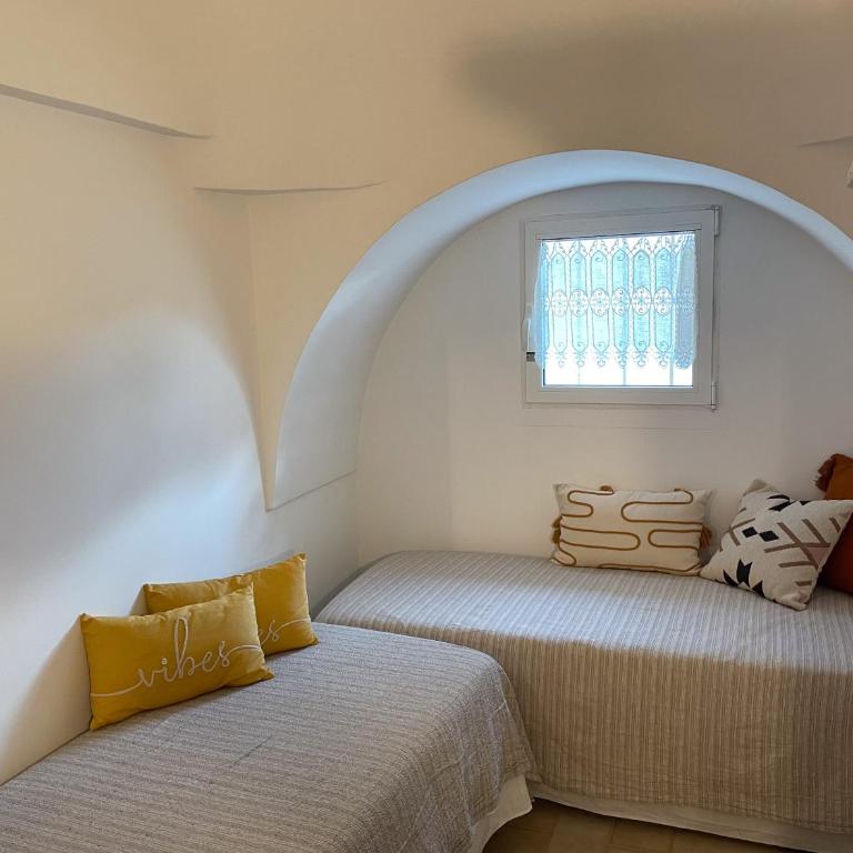 Trullo cumma Rosa - Casa con 2 Camere da Letto - 21
