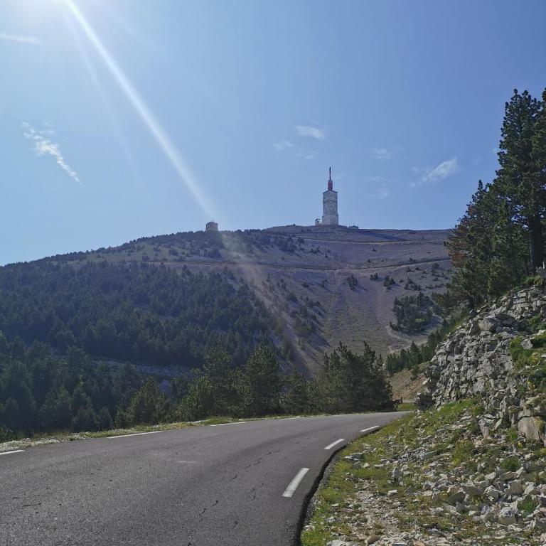 A-Ventoux Malaucène - Au pied du Ventoux - Appartement 1 Chambre - 27