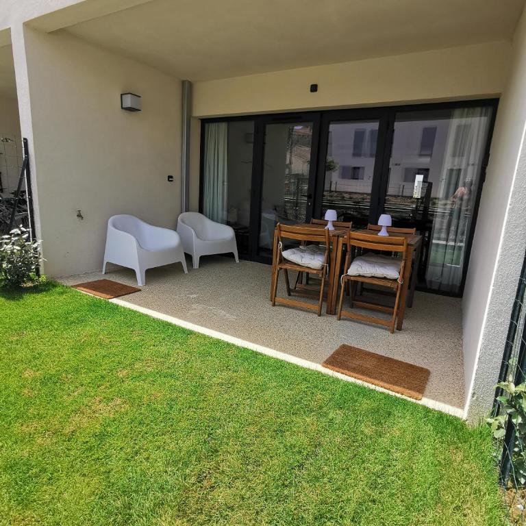 A-Ventoux Malaucène - Au pied du Ventoux - Appartement 1 Chambre - 21