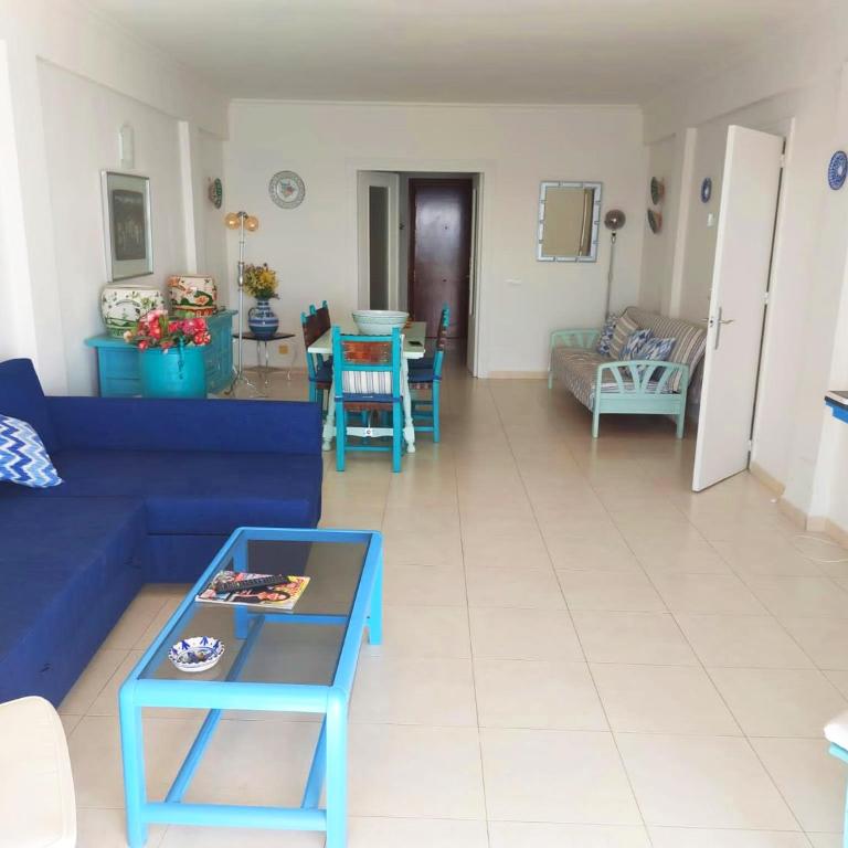 Fuengirola Great terrace with views to the sea. 5th floor Downtown area - Apartment with Sea View - 14
