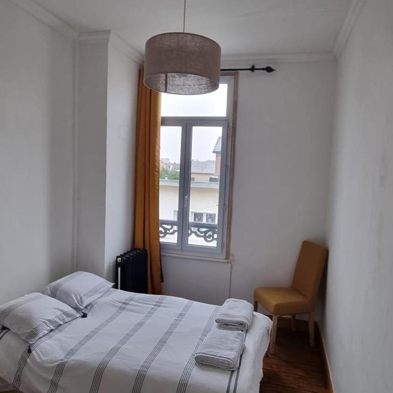 Maison Berckoise Belle Époque - Plage et Centre - Villa con 3 Camere da Letto - 35