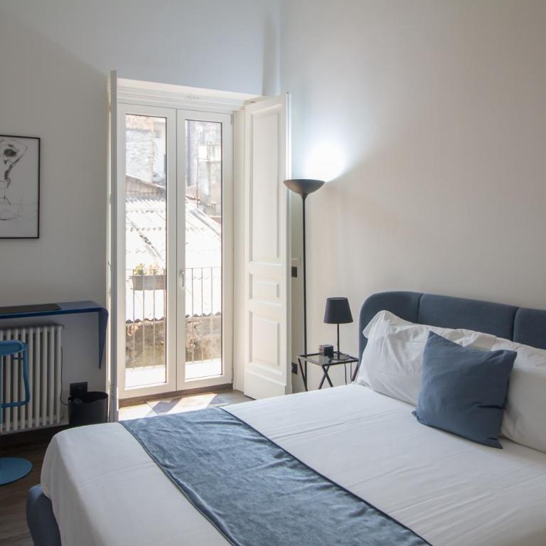 SiSTO18 - Double Room with Spa Bath - 21