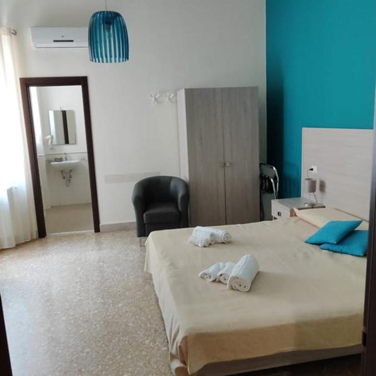 Il Quadrifoglio Room& Suite - Camera Matrimoniale Deluxe - 3