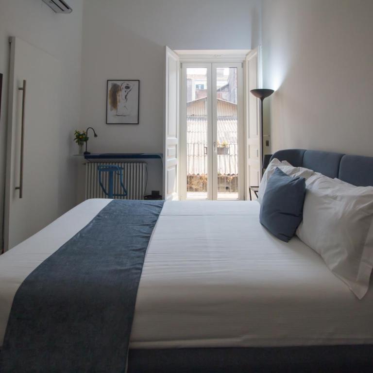 SiSTO18 - Double Room with Spa Bath - 24