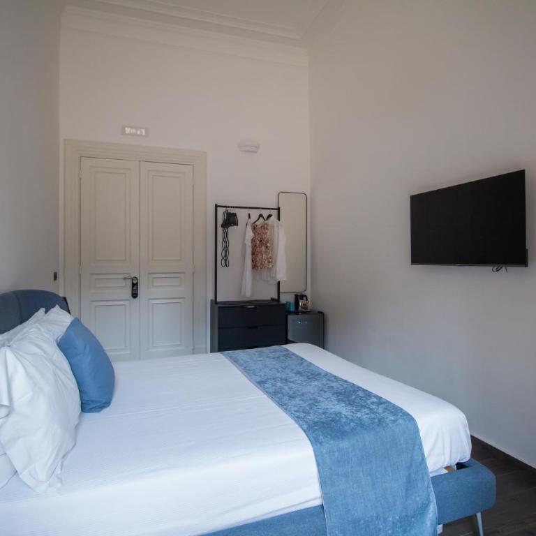 SiSTO18 - Double Room with Spa Bath - 25