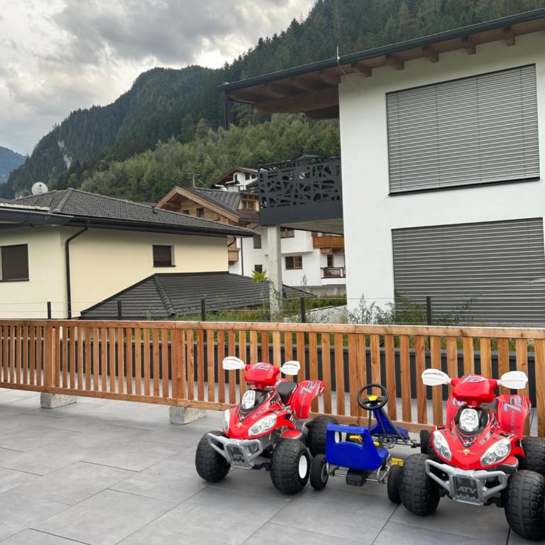 Apart Egger - Apartment mit 2 Schlafzimmern - 35