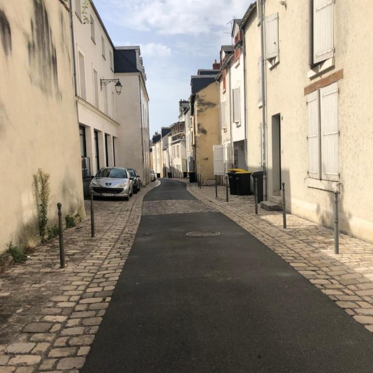 Appt à Blois : Art et Histoire ! - Apartment mit 1 Schlafzimmer - 22