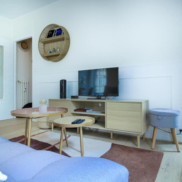 La Madeleine centre historique de Troyes - Appartamento con 1 Camera da Letto - 4