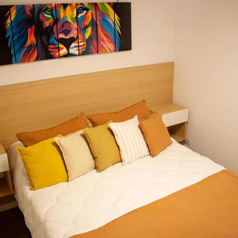 9 DE JULIO Y OROÑO ROSARIO - Apartamento de 1 dormitorio - 22