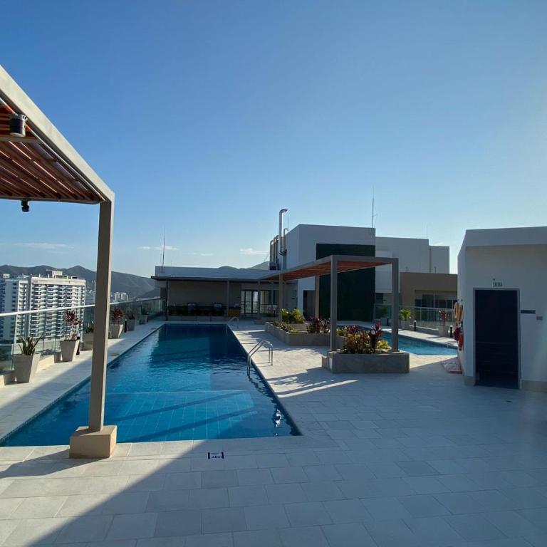 El Samario Cumbia Host-Playa Salguero- Santa Marta - Apartamento de 2 dormitorios - 32