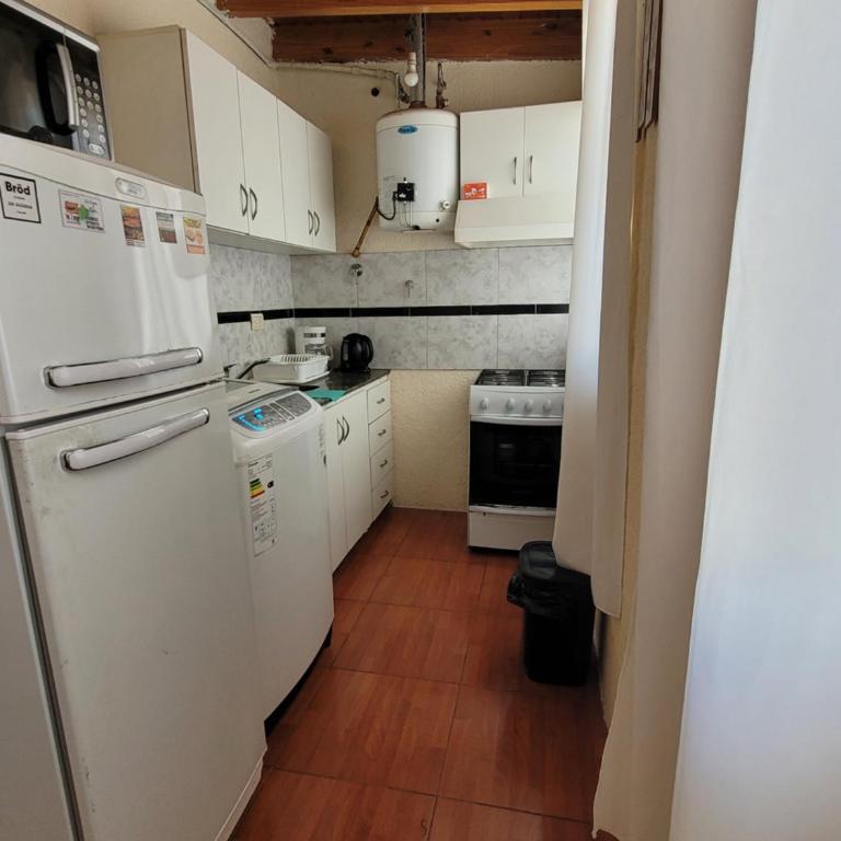 Alma Fuerte. - Apartamento de 1 dormitorio - 30
