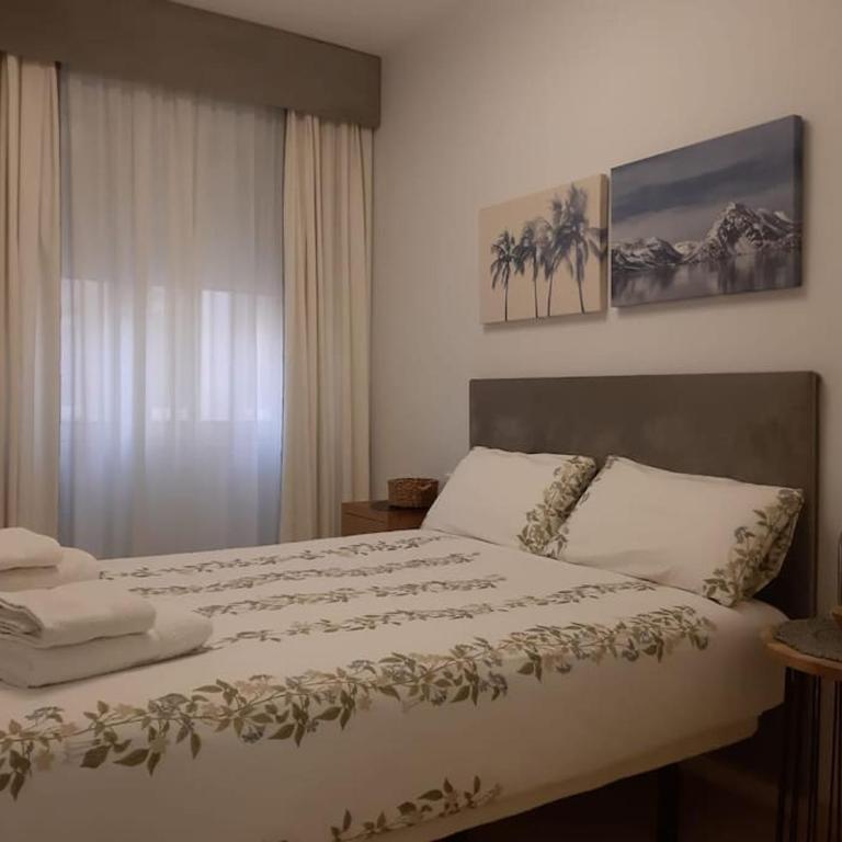 NUEVO-LUMINOSO Y MODERNO. Parking gratis!! - Apartamento de 2 dormitorios - 6