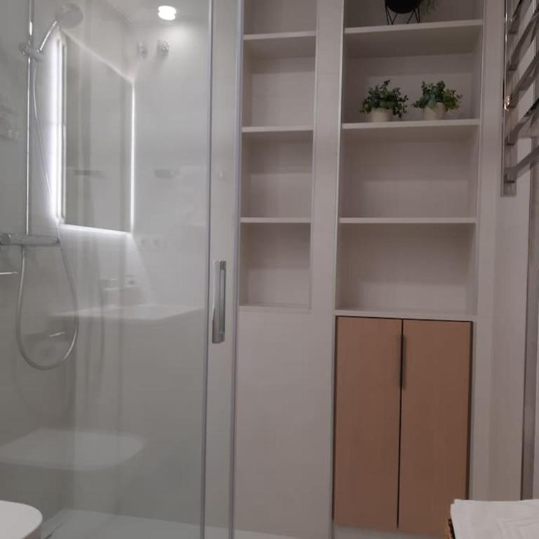 NUEVO-LUMINOSO Y MODERNO. Parking gratis!! - Apartamento de 2 dormitorios - 12